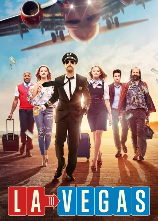 LA to Vegas (2018) — TV series poster
