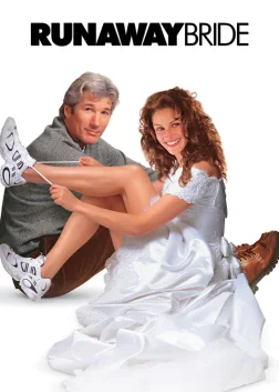 Runaway Bride (1999) — movie poster