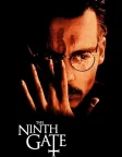 The Ninth Gate (1999) — movie poster
