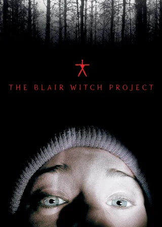 The Blair Witch Project (1999) — movie poster