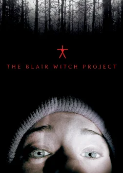 The Blair Witch Project (1999) — movie poster