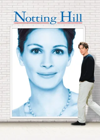Notting Hill (1999) — movie poster
