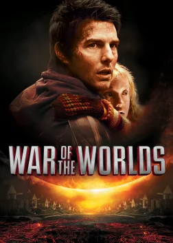 War of the Worlds (2005) — movie poster