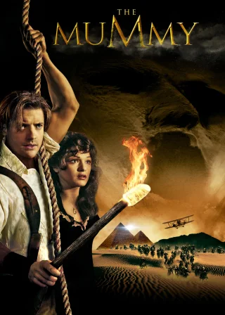The Mummy (1999) — movie poster