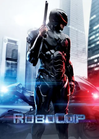 RoboCop (2014) — movie poster