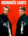 The Boondock Saints (1999) — movie poster