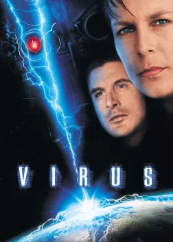 Virus (1999) — movie poster