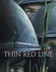 The Thin Red Line (1998) — movie poster