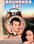 Groundhog Day (1993) — movie poster