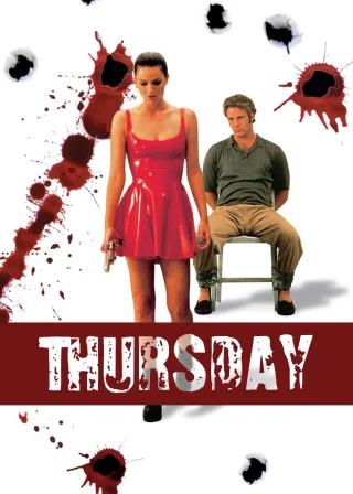 Thursday (1998) — movie poster