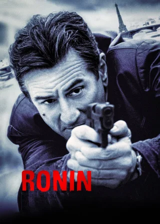 Ronin (1998) — movie poster