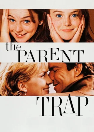 The Parent Trap (1998) — movie poster