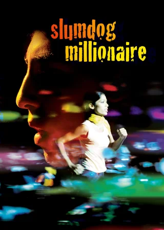 Slumdog Millionaire (2008) — movie poster