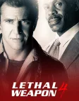 Lethal Weapon 4 (1998) — movie poster