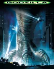 Godzilla (1998) — movie poster
