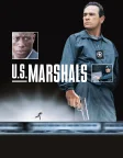 U.S. Marshals (1998) — movie poster
