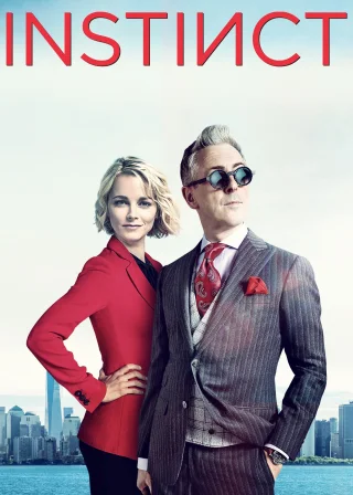 Instinct (2018) — TV series poster