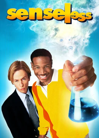 Senseless (1998) — movie poster
