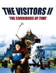 The Visitors II: The Corridors of Time (1998) — movie poster