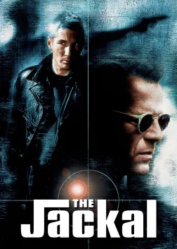 The Jackal (1997) — movie poster