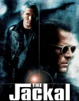 The Jackal (1997) — movie poster