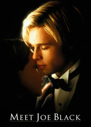Meet Joe Black (1998) — movie poster