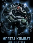Mortal Kombat: Annihilation (1997) — movie poster