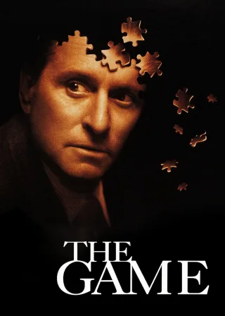 The Game (1997) — movie poster