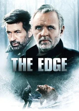 The Edge (1997) — movie poster