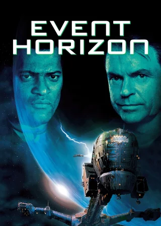 Event Horizon (1997) — movie poster