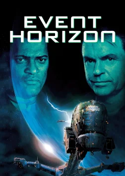 Event Horizon (1997) — movie poster