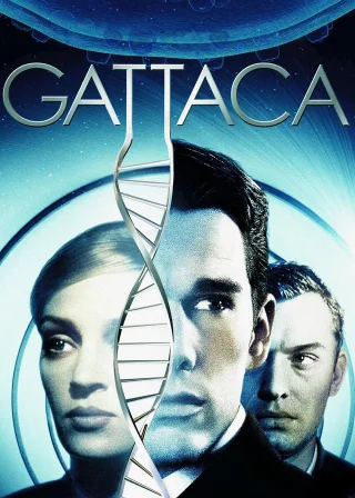 Gattaca (1997) — movie poster