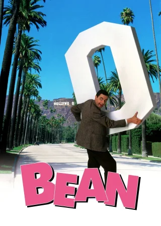 Bean (1997) — movie poster