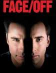 Face/Off (1997) — movie poster