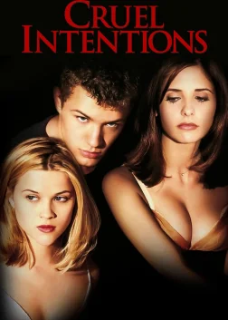 Cruel Intentions (1999) — movie poster
