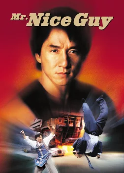 Mr. Nice Guy (1997) — movie poster