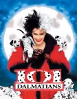 101 Dalmatians (1996) — movie poster