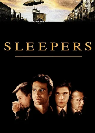 Sleepers (1996) — movie poster