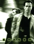 Eraser (1996) — movie poster