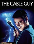 The Cable Guy (1996) — movie poster