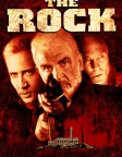 The Rock (1996) — movie poster
