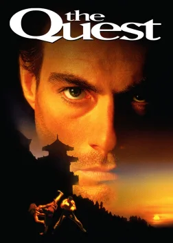 The Quest (1996) — movie poster