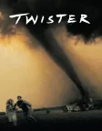 Twister (1996) — movie poster