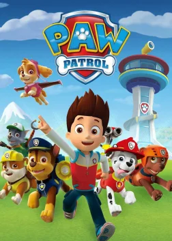PAW Patrol (2013) — animated series poster