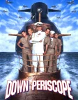 Down Periscope (1996) — movie poster