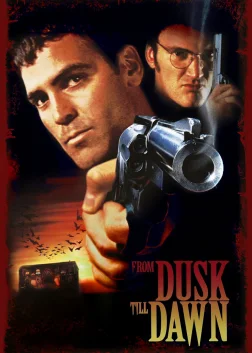 From Dusk Till Dawn (1996) — movie poster