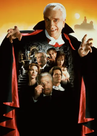 Дракула: Мертвий та задоволений цим (1995) — постер фільму