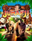 Jumanji (1995) — movie poster