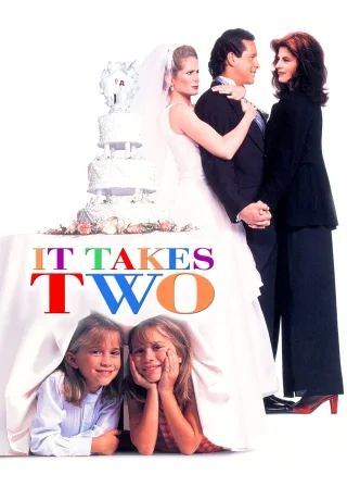 It Takes Two (1995) — movie poster