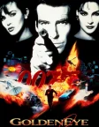 GoldenEye (1995) — movie poster